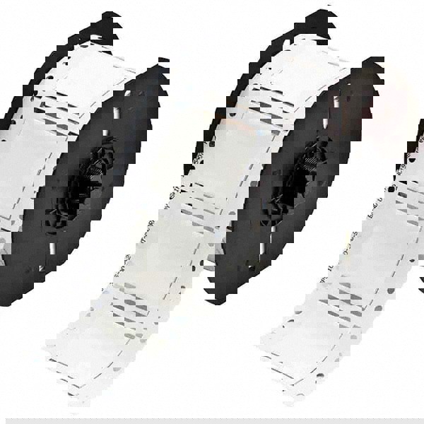 Label Maker Label: White, Polyolefin, 250 per Roll